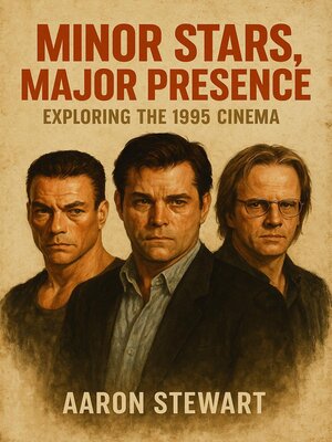 cover image of Minor Stars, Major Presence